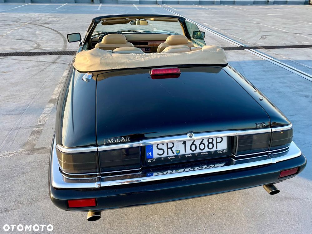 Jaguar XJS - 5