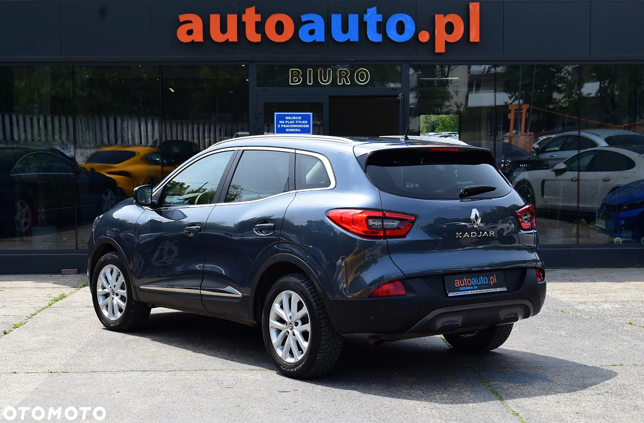 Renault Kadjar 1.2 Energy TCe Adventure - 23