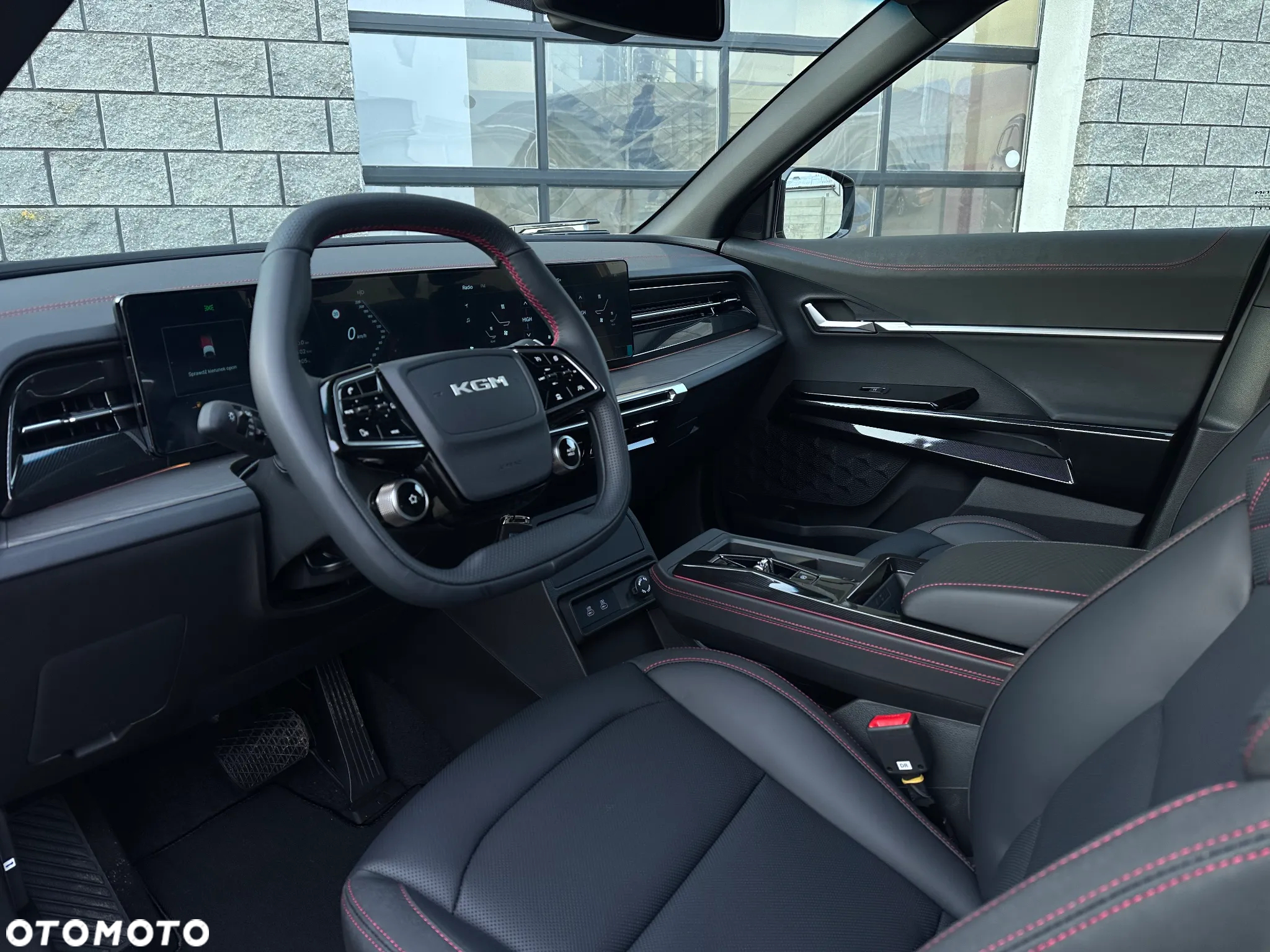 SsangYong/KGM Actyon 1.5 T-GDI Joy - 20