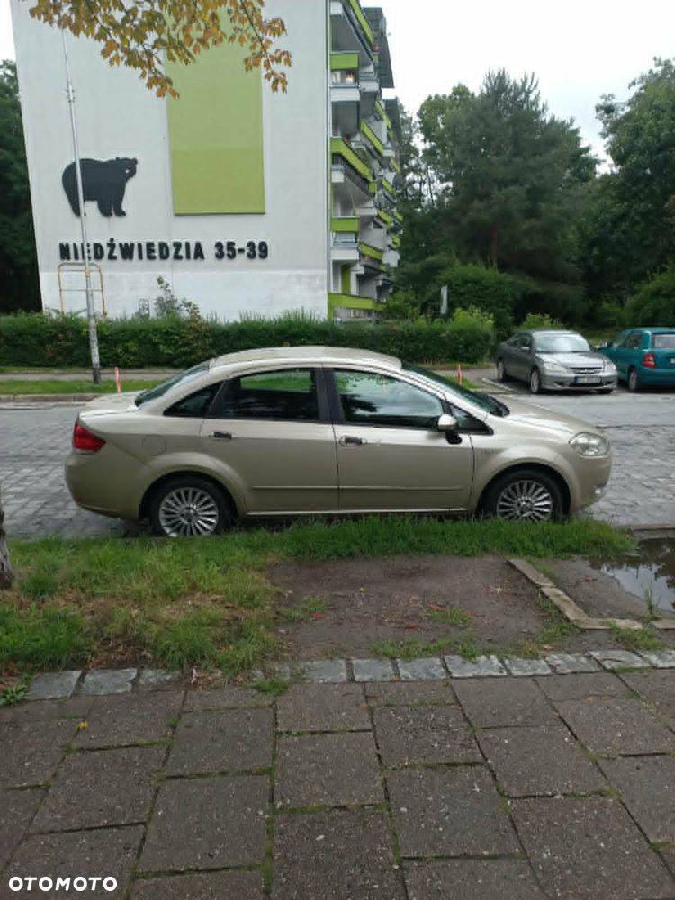 Fiat Linea 1.4 Active Euro5 - 4