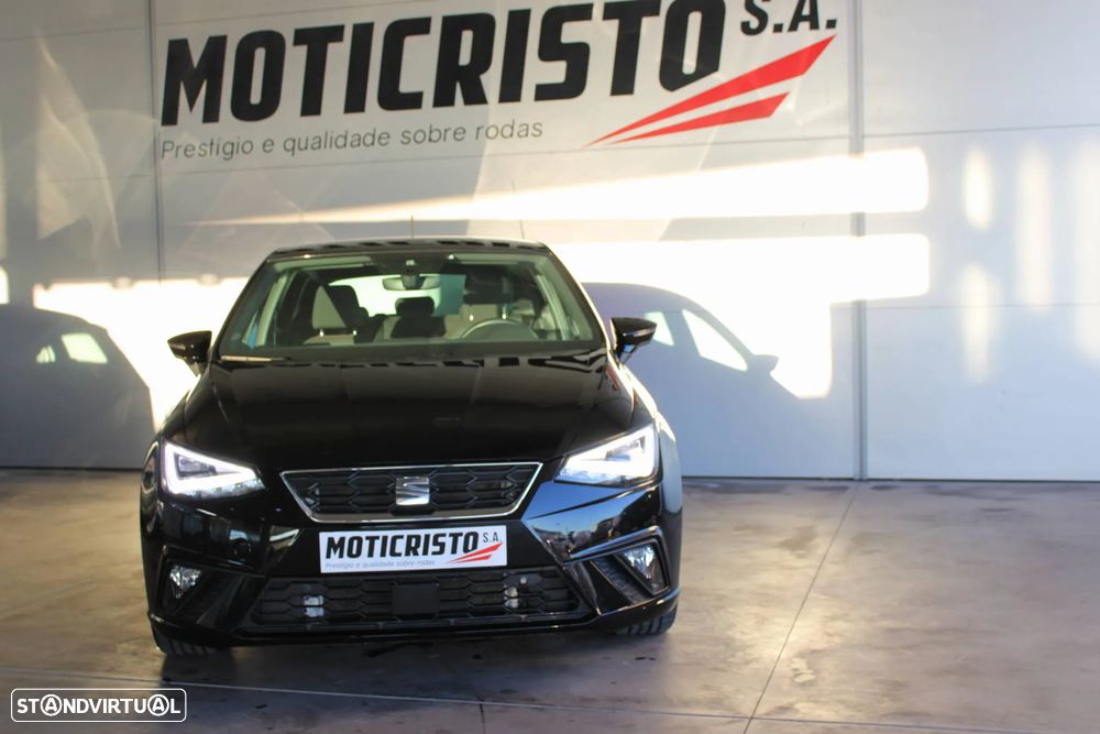 SEAT Ibiza 1.0 TSI FR - 2