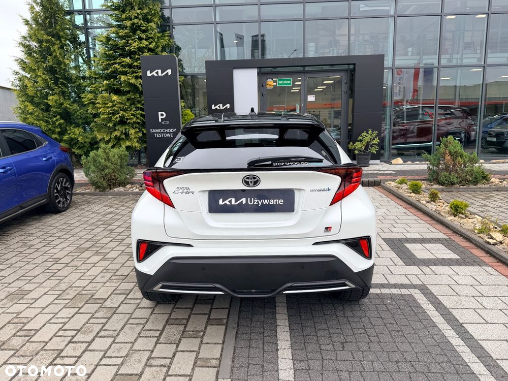 Toyota C-HR 2.0 Hybrid GR Sport - 6