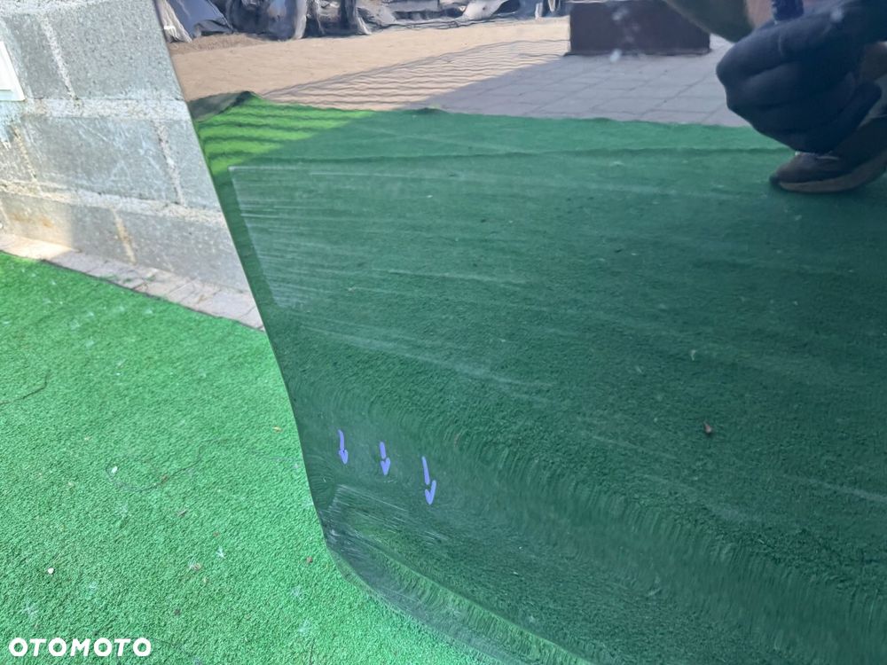 AUDI A4 B9 LIFT 8W 19 20- DRZWI PRAWE PRZEDNIE PRAWY PRZÓD EU ORG - 12