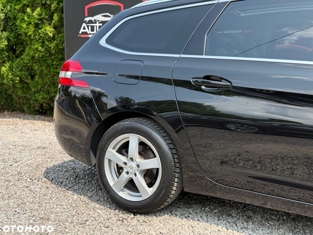 Peugeot 308 BlueHDi 150 Stop & Start Business-Line - 12