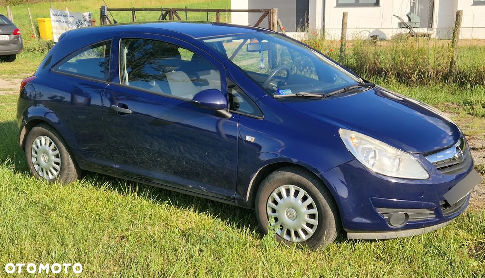 Opel Corsa - 4