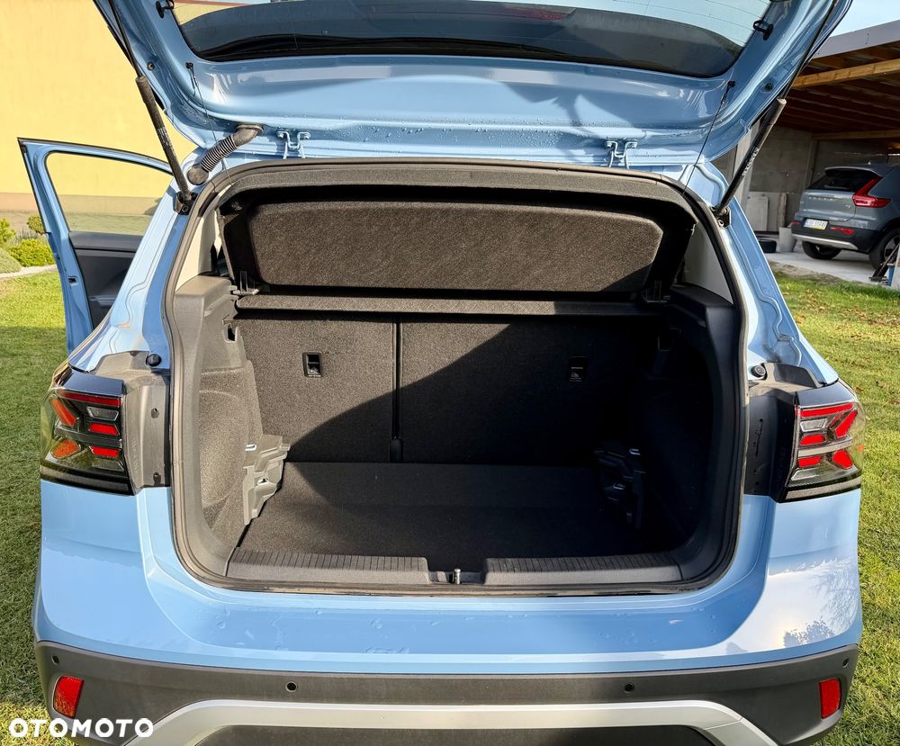 Volkswagen T-Cross 1.0 TSI OPF DSG Style - 6