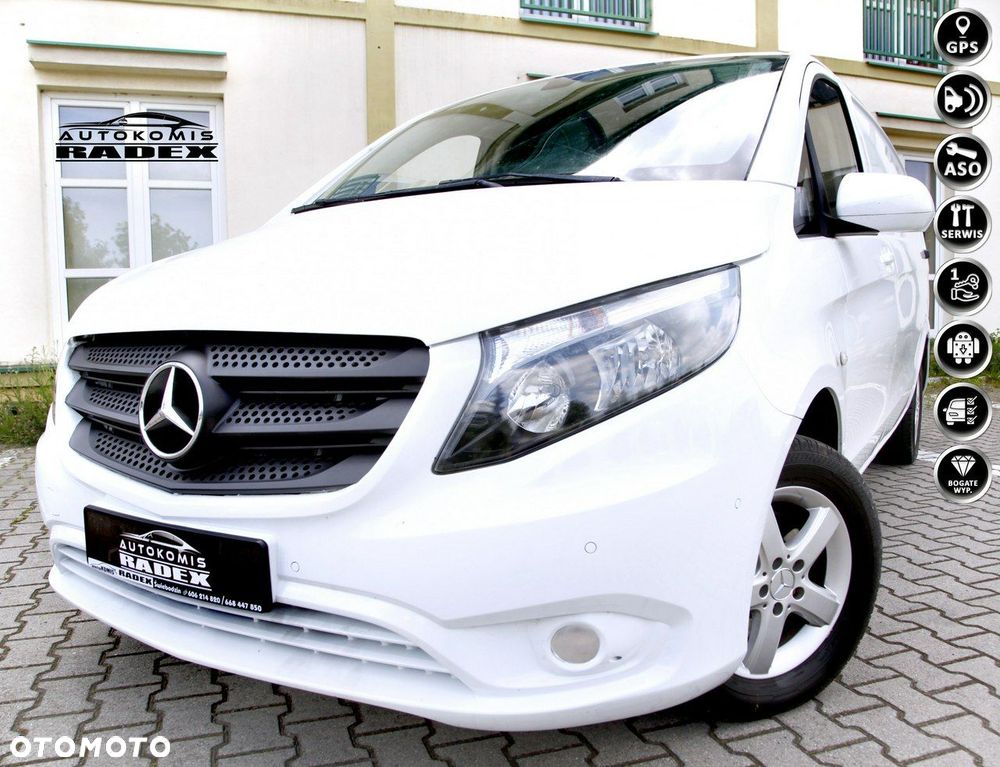 Mercedes-Benz Vito - 1