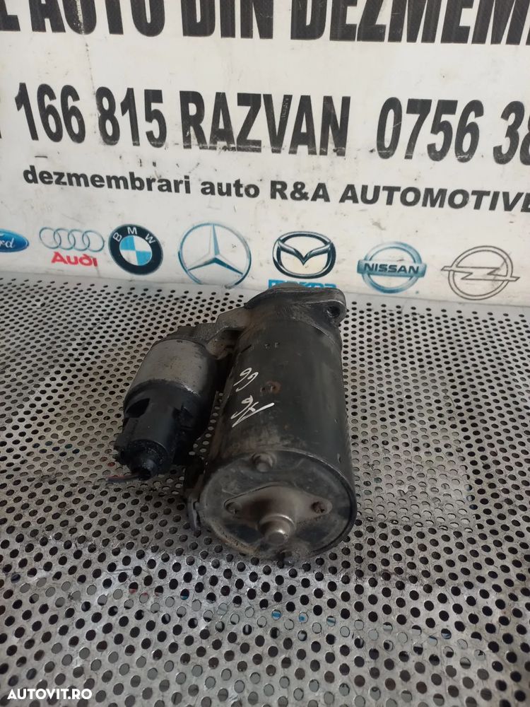 Electromotor Audi A6 4F C6 A5 A4 B7 Q7 A8 D3 Vw Phaeton 2.7 Tdi 3.0 Tdi Cutie Automata Cod  Euro 4 - 6