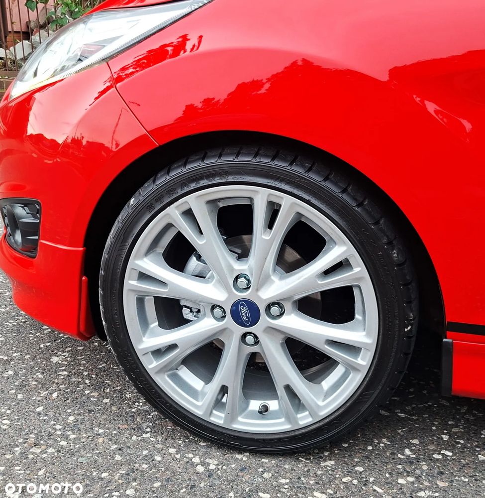 Ford Fiesta 1.0 EcoBoost STart-Stop ST-LINE - 16