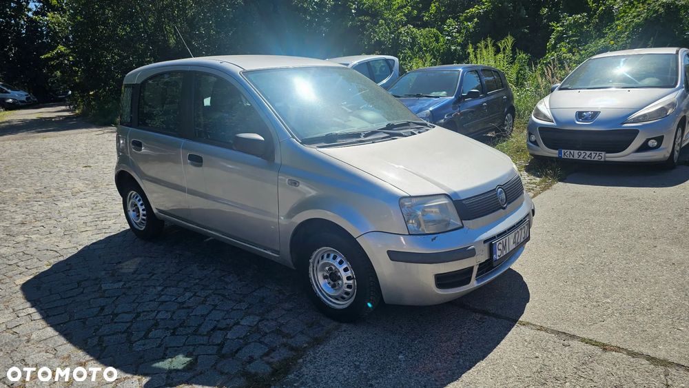 Fiat Panda 1.1 Active Olympic - 3