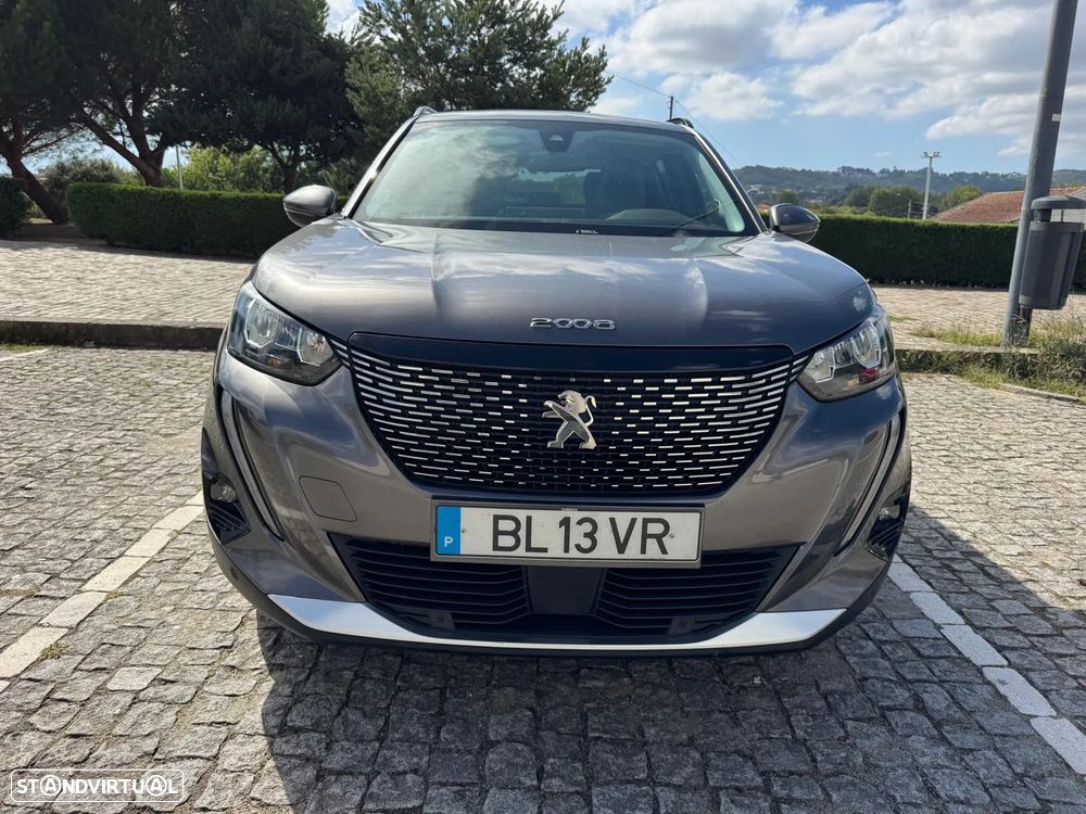 Peugeot 2008 PureTech 130 EAT8 Allure - 12