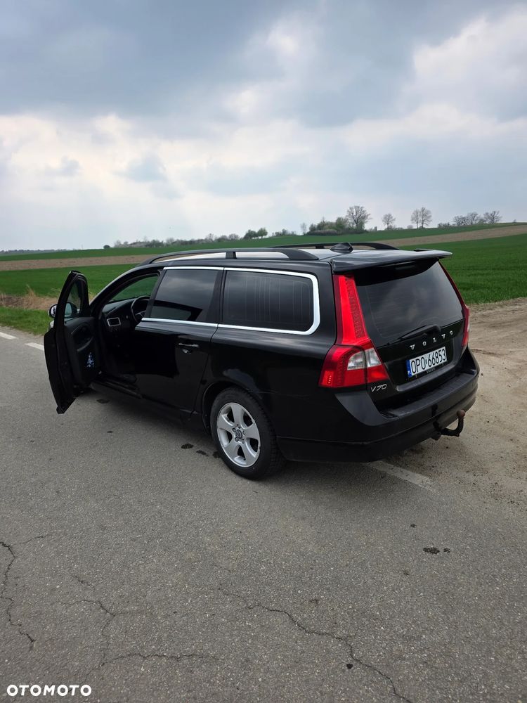 Volvo V70 1.6D DRIVe - 21