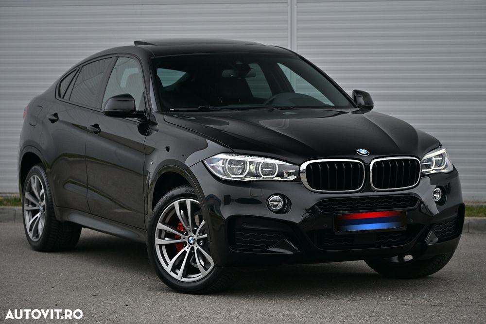 BMW X6 - 1