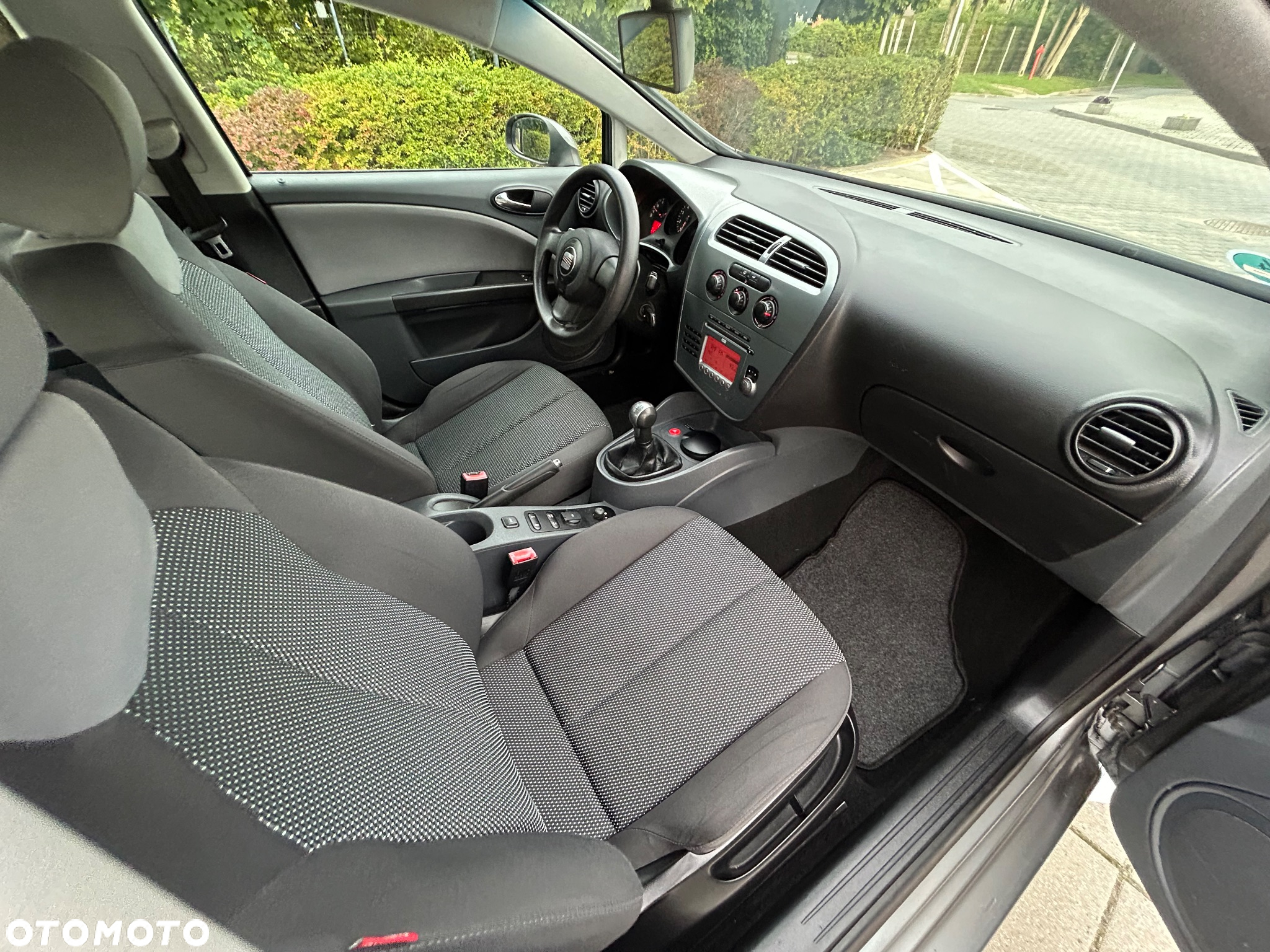 Seat Leon 1.6 Comfort Limited - 11