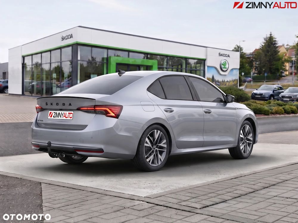 Skoda Octavia 1.5 TSI mHEV Sportline DSG - 4