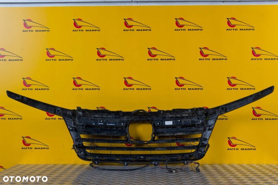 HONDA RIDGELINE 2017-2020 GRILL ATRAPA PRZÓD USA - 9