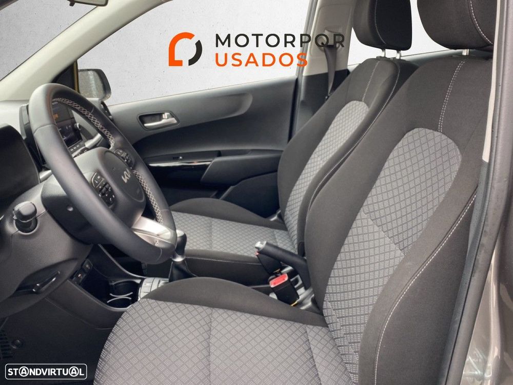 Kia Picanto 1.0 MPi Urban - 9