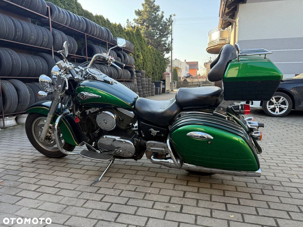 Kawasaki VN - 3
