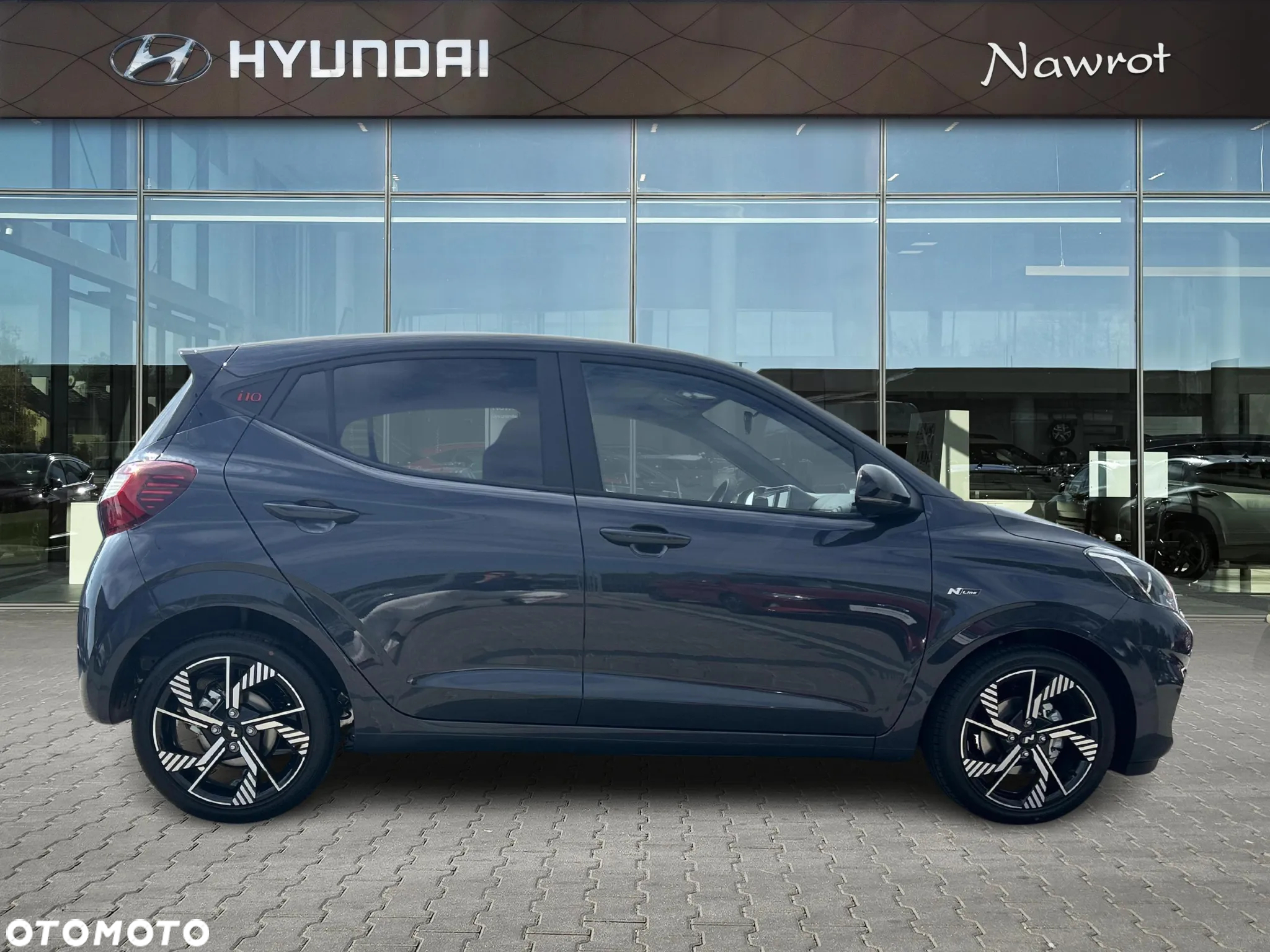 Hyundai i10 1.2 N Line - 6