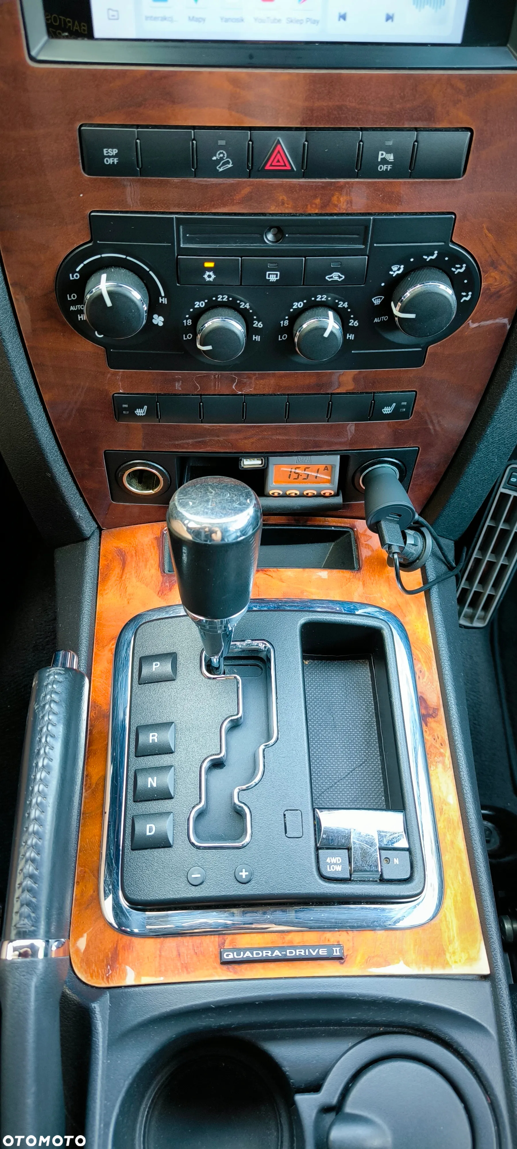 Jeep Grand Cherokee 3.0 CRD Overland - 14