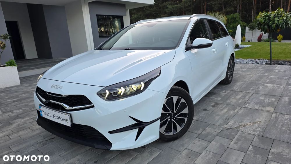 Kia Ceed 1.5 T-GDI Tribute DCT - 1