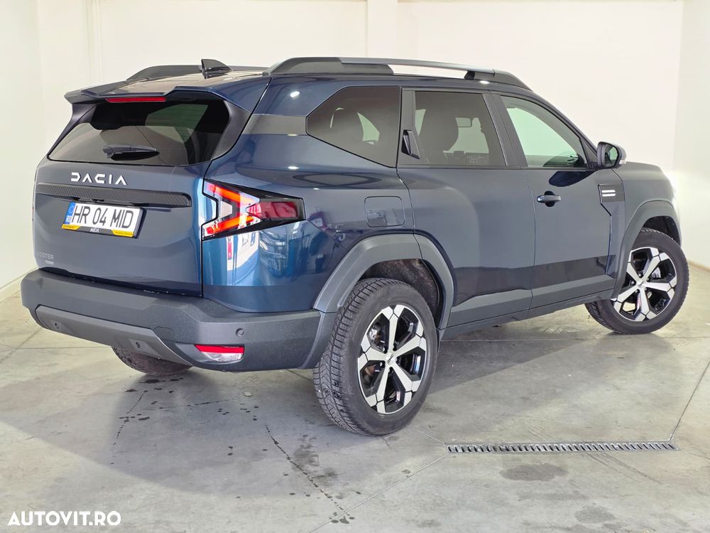 Dacia Bigster HEV 155 Journey - 2