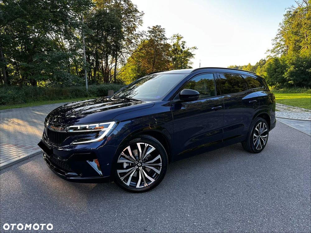 Renault Espace 1.2 E-Tech Full Hybrid 200 Iconic MMT 7os - 3