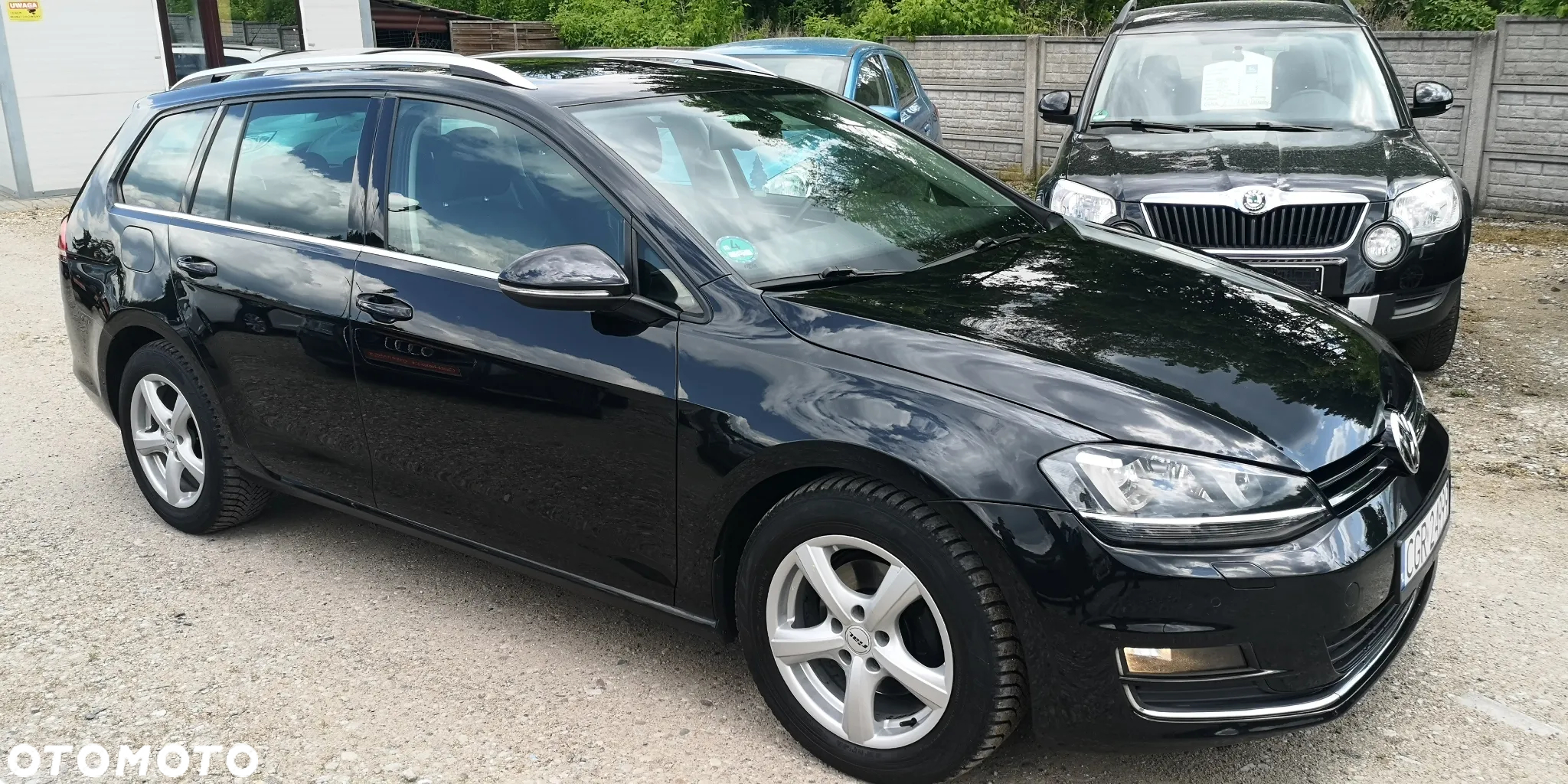 Volkswagen Golf VII 2.0 TDI BMT Highline DSG - 12