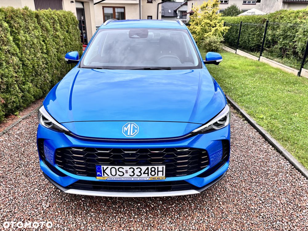 MG ZS 1.5 HEV+ Exclusive - 2