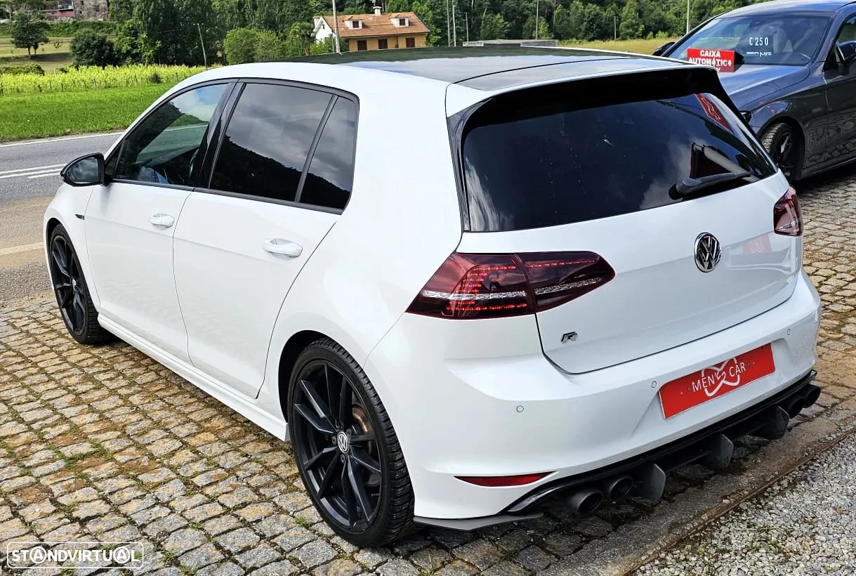 VW Golf 2.0 TSi R - 2