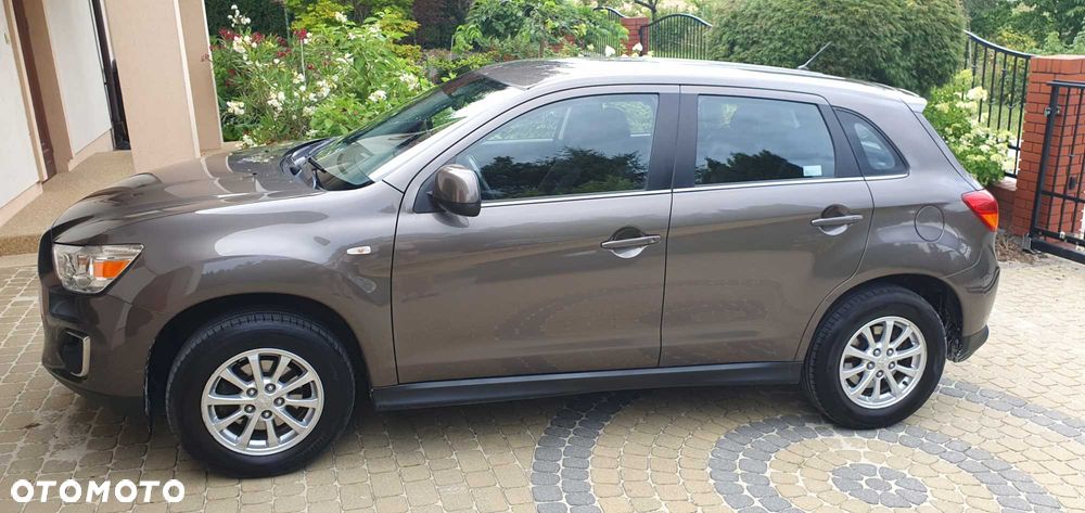 Mitsubishi ASX - 2
