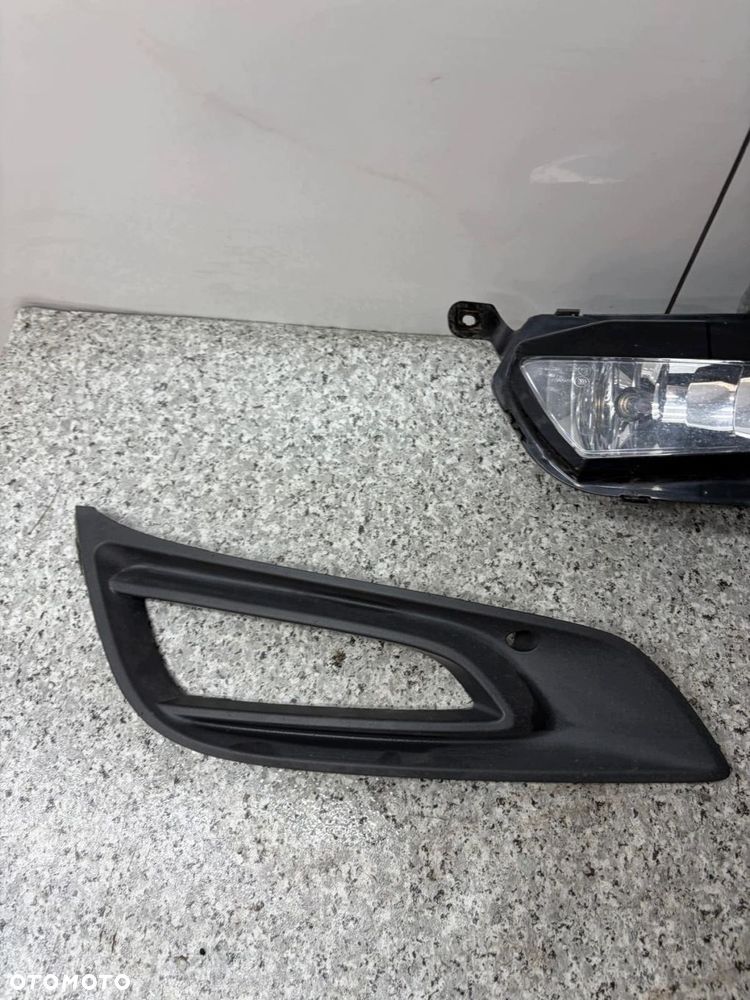 lampa halogen lewy przód opel astra k v 2015-2022 13401153 662588537 - 3