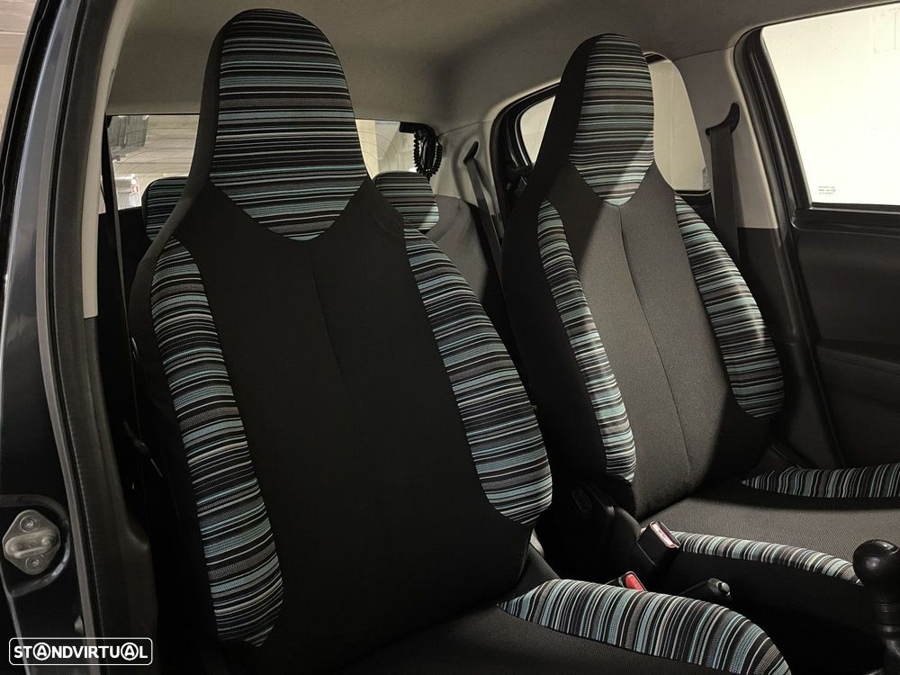 Citroën C1 1.0 VTi Feel - 34