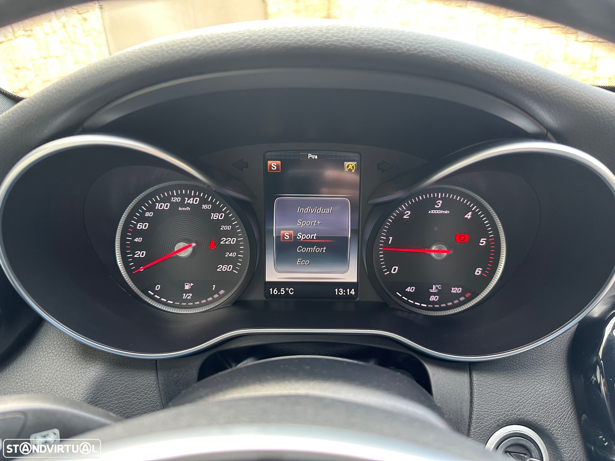 Mercedes-Benz C 220 d AMG Line - 26