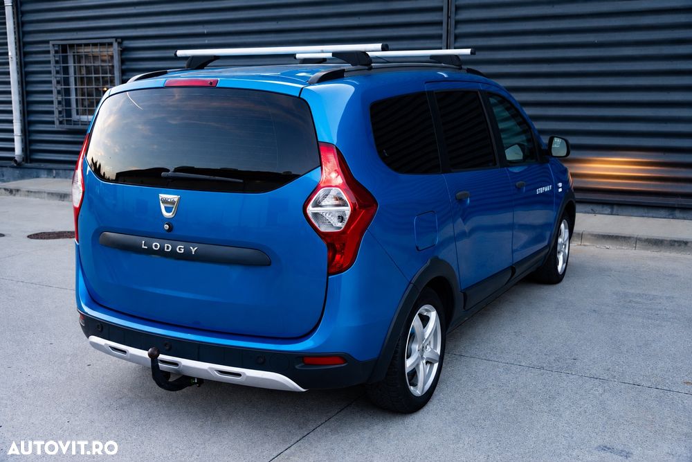 Dacia Lodgy 2015 photo 2
