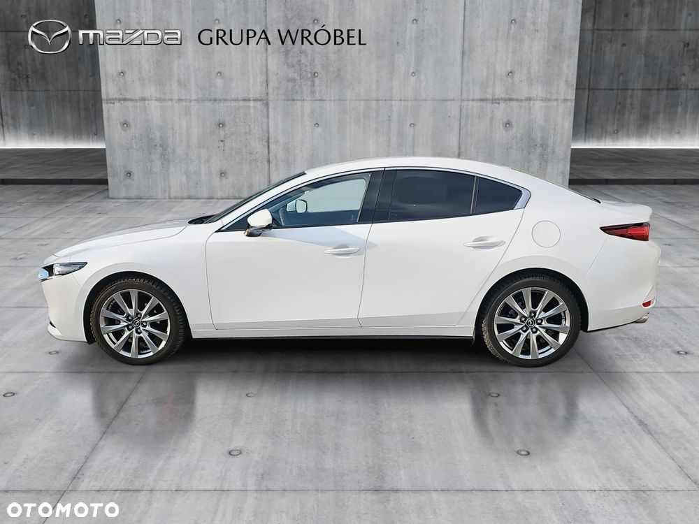 Mazda 3 2.0 mHEV Exclusive-Line - 8