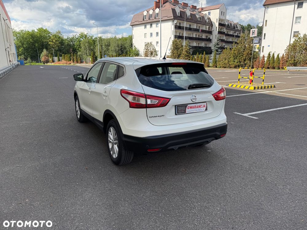 Nissan Qashqai - 5