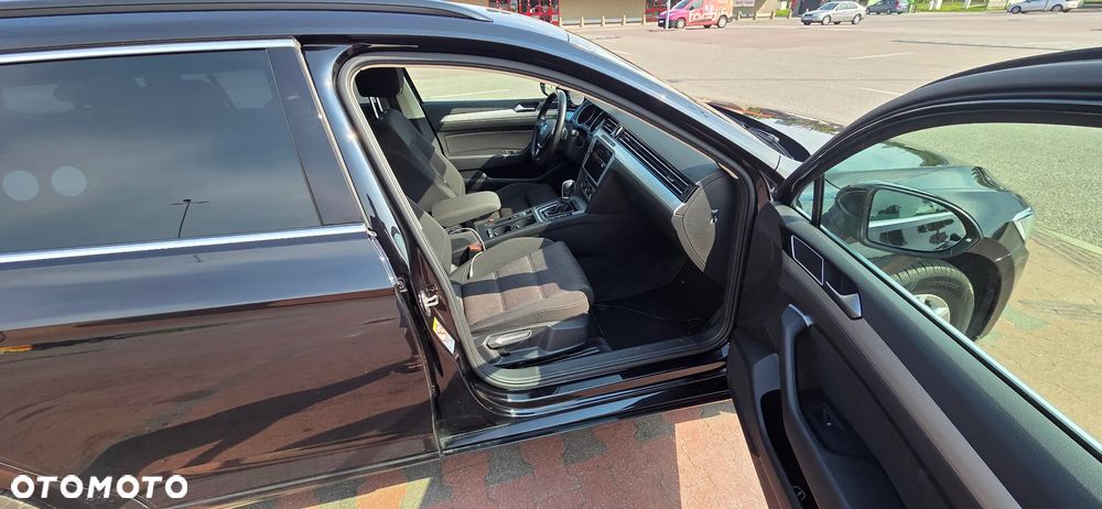 Volkswagen Passat 1.8 TSI BMT Comfortline DSG - 8