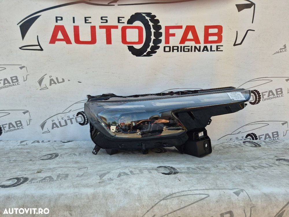 Far dreapta Alfa Romeo Junior Full LED nou original an 2024-2025-2026 - 1