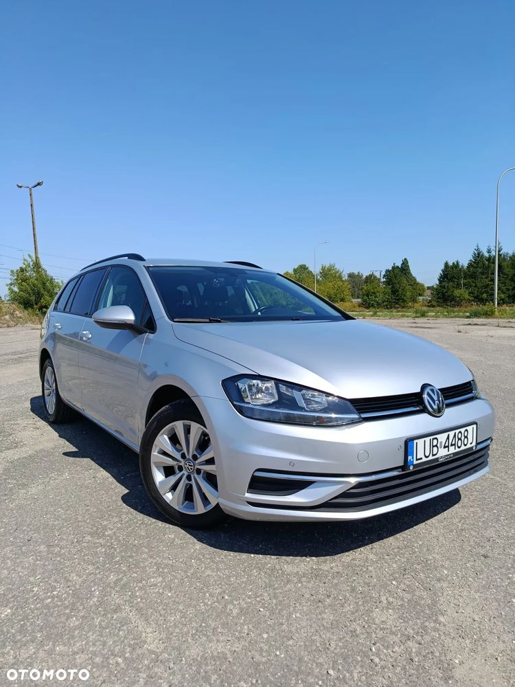 Volkswagen Golf VII 2.0 TDI BMT Comfortline EU6 - 1