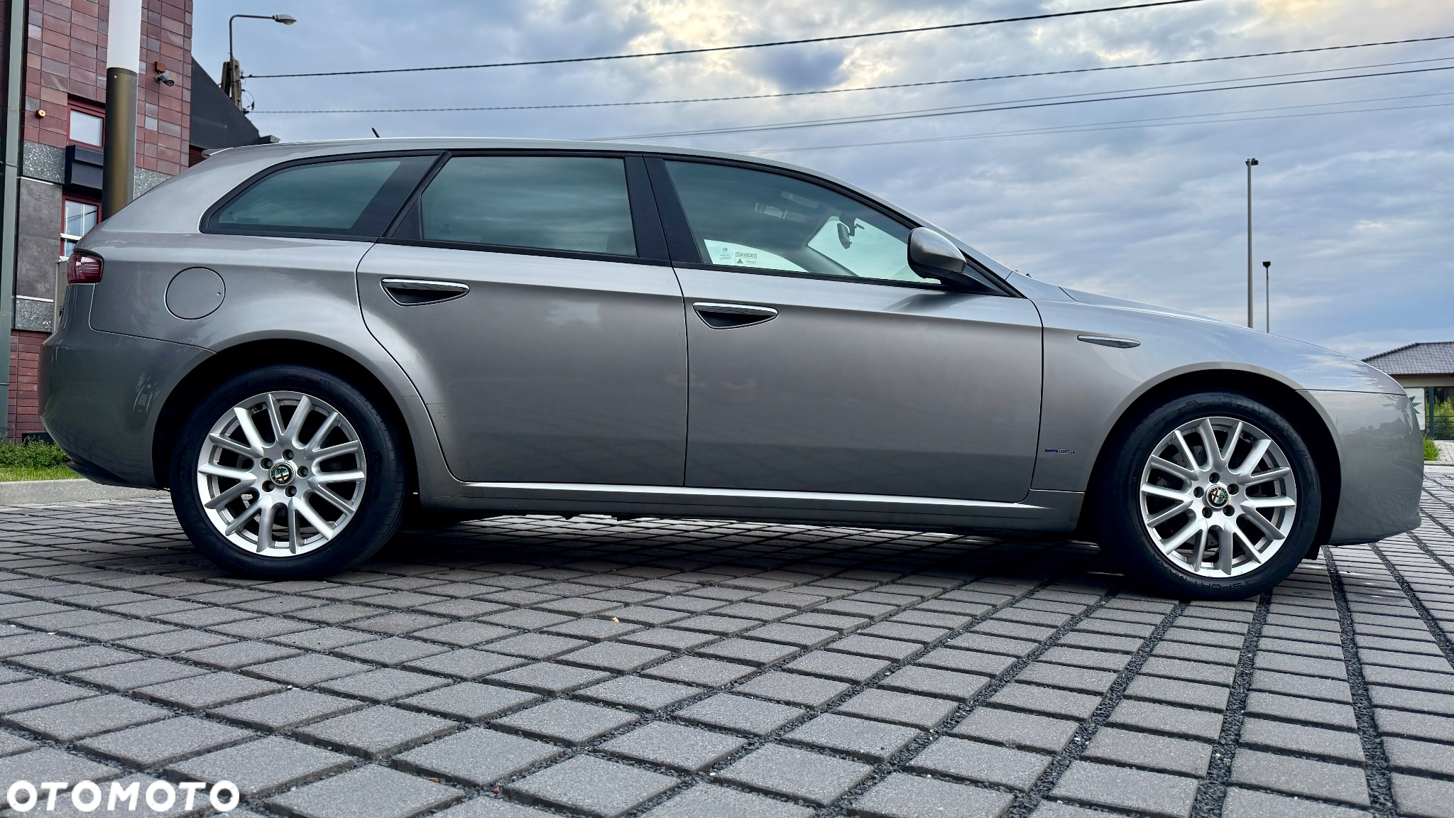 Alfa Romeo 159 1.9JTDM Distinctive - 7
