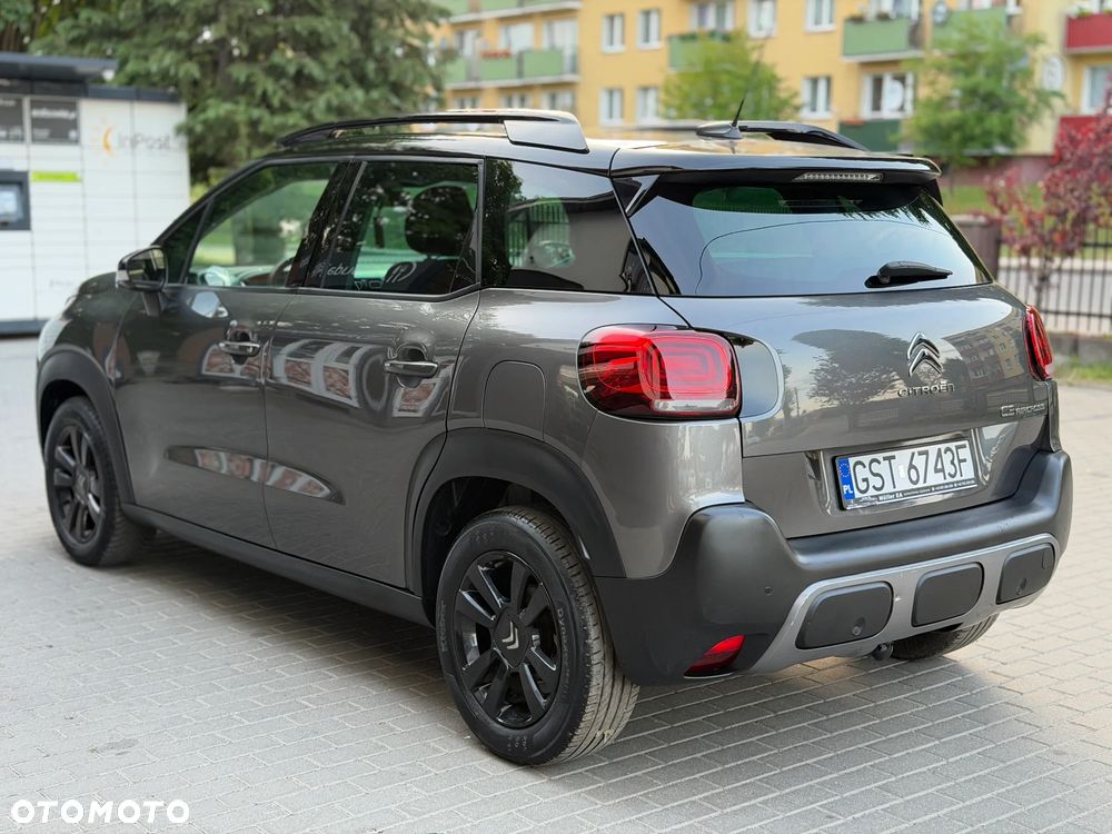 Citroën C3 Aircross 1.2 PureTech Rip Curl S&S - 10