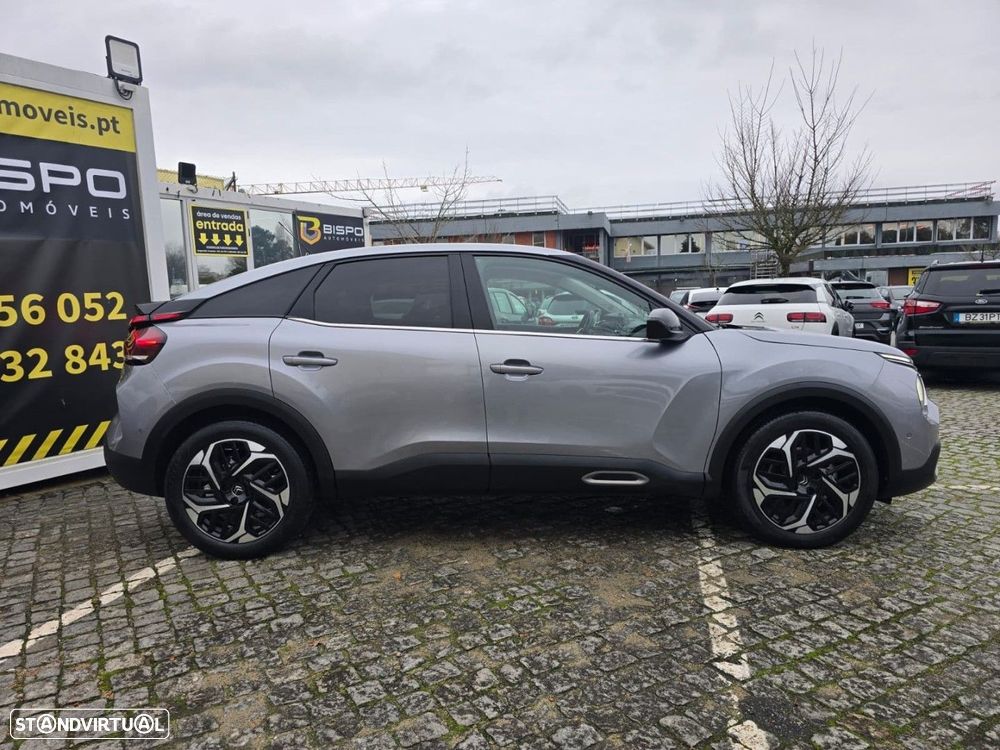 Citroën C4 1.2 PureTech Shine - 5