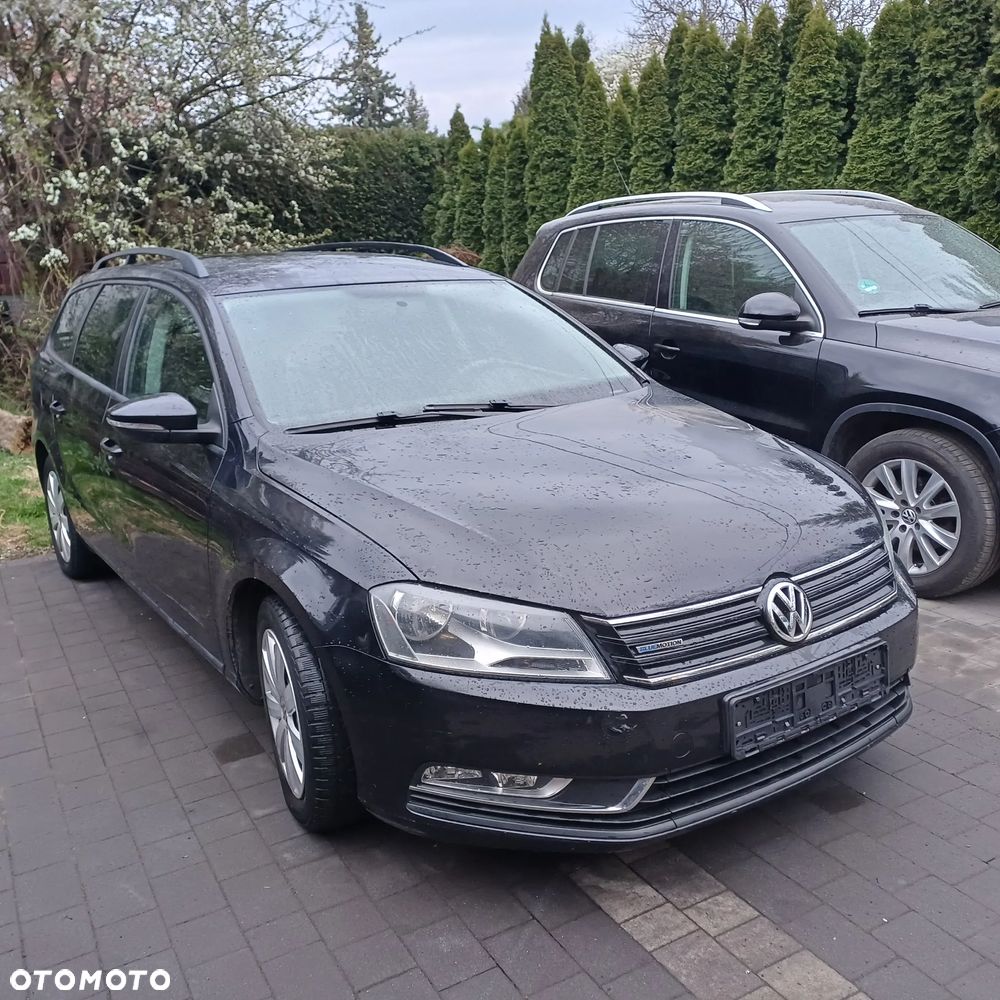 Volkswagen Passat 1.6 TDI BlueMotion - 7