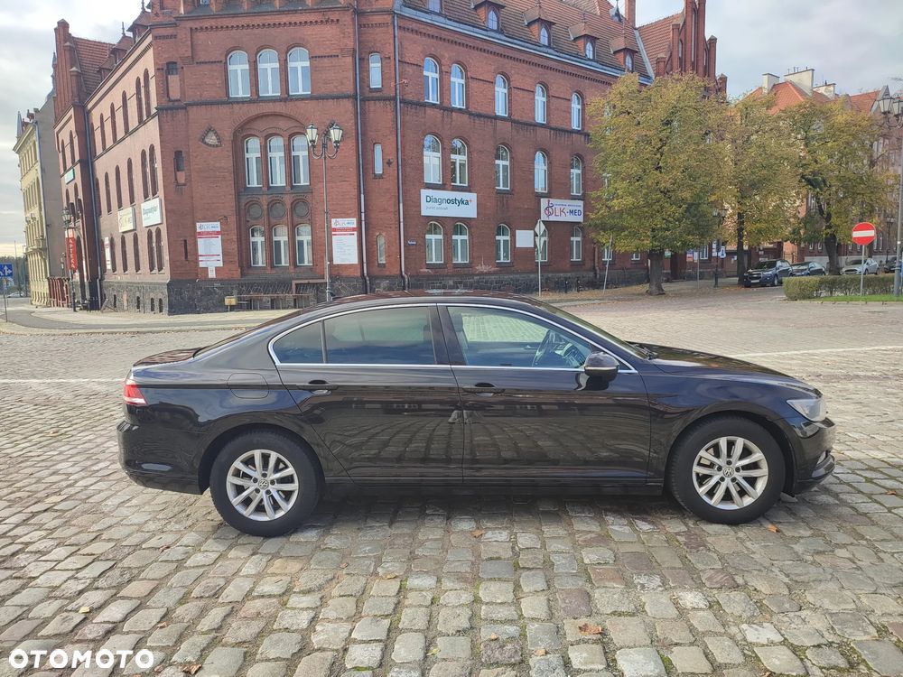 Volkswagen Passat 2.0 TDI BMT Comfortline DSG - 8