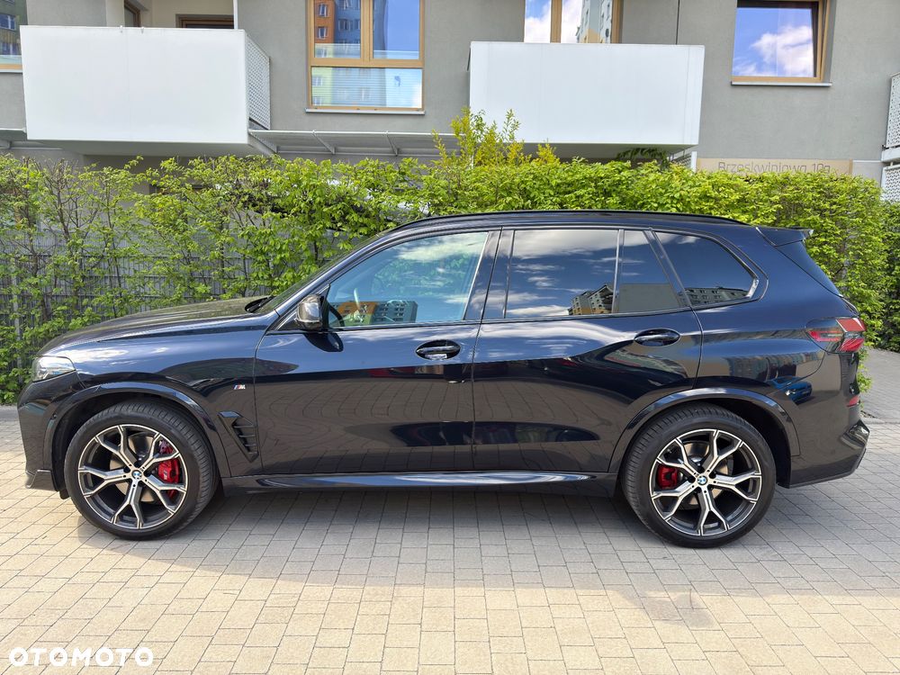 BMW X5 xDrive30d mHEV sport - 7