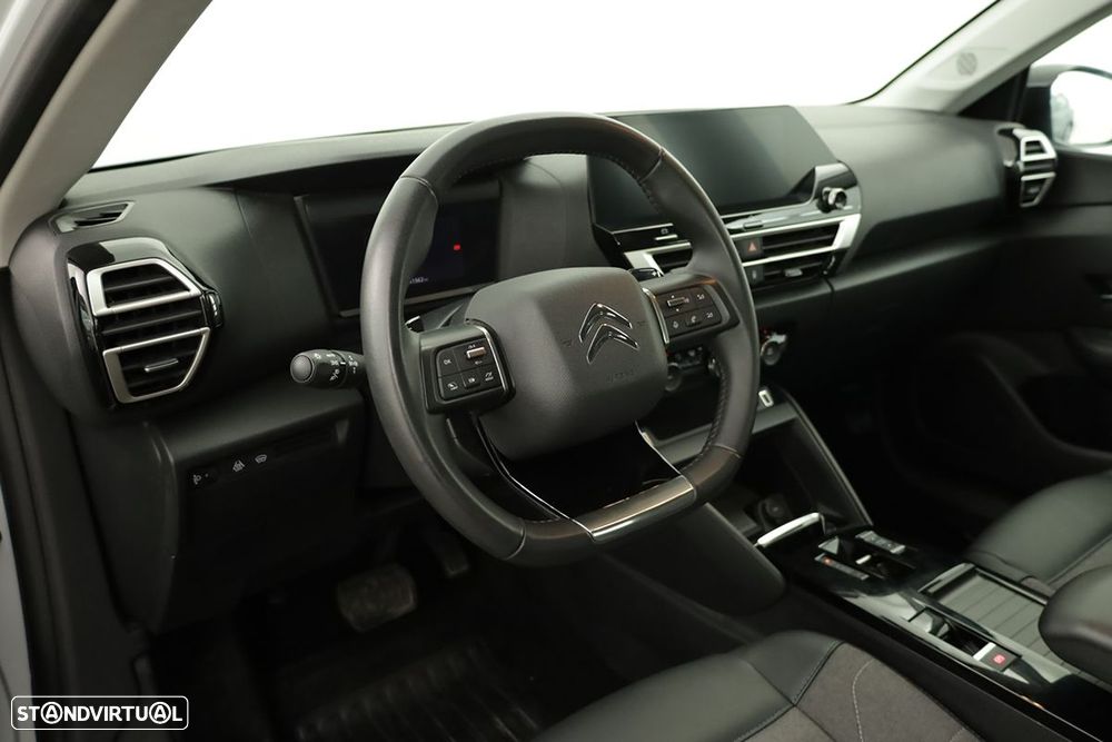 Citroën C4 1.2 PureTech Plus EAT8 - 7
