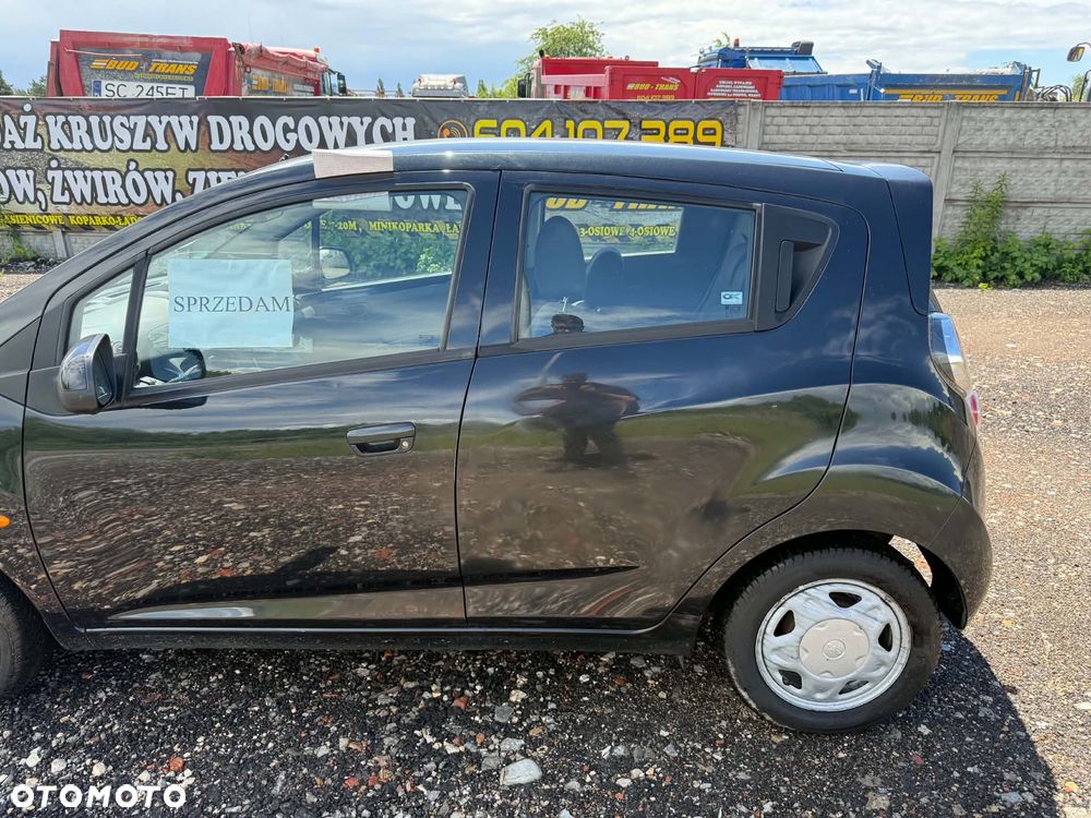 Chevrolet Spark 1.0 - 4