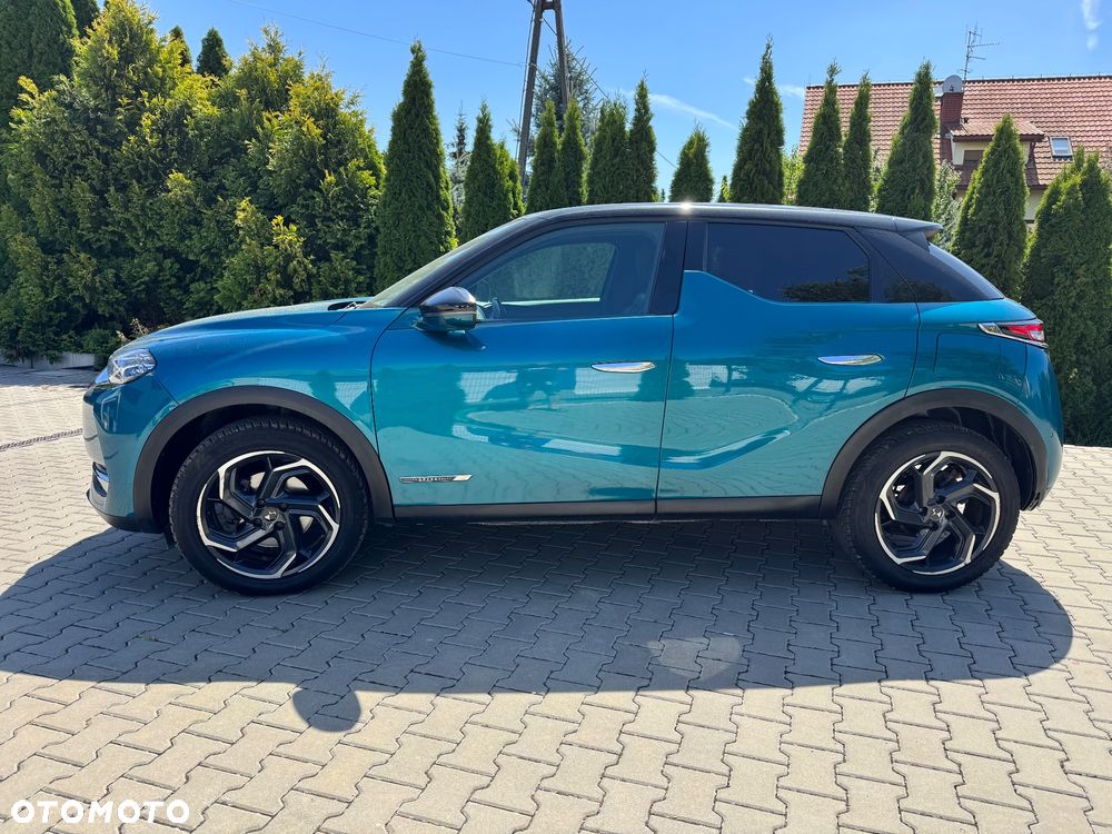 DS Automobiles DS 3 Crossback 1.2 PureTech Performance Line + - 36