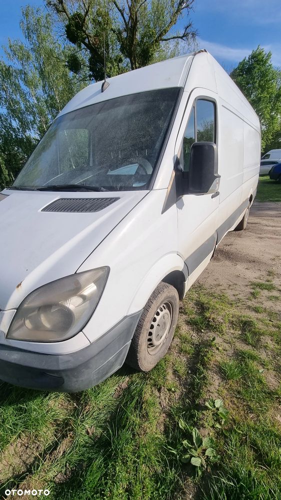 Mercedes-Benz SPRINTER 313 CDI - 11
